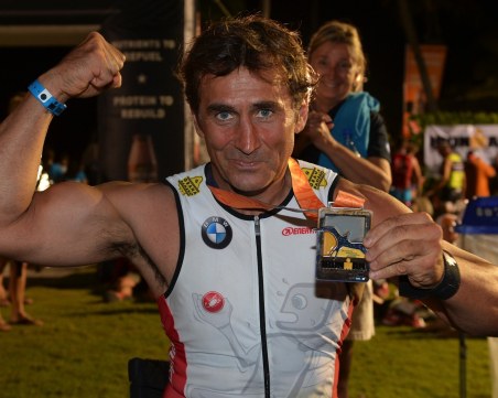 Алекс Занарди - човек с несломим дух ВИДЕО