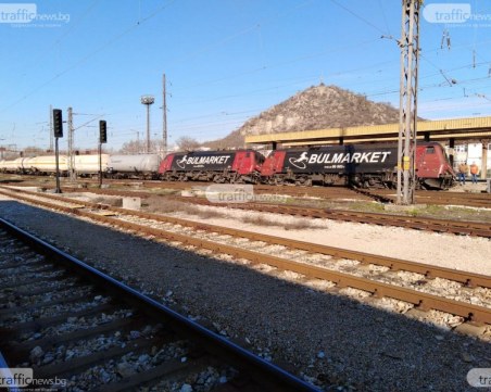 Булмаркет оповести причината за дерайлиралия влак в Пловдив