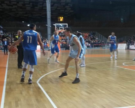 Голям мач! Академик Бултекс 99 сломи шампиона, но остана на крачка от финал