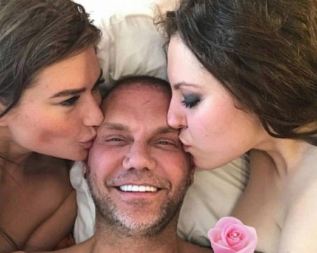 СПИН скандал разтресе порноиндустрията