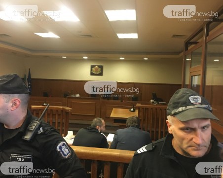 Викат линейка за Митьо Очите в съда! Желязков кърви, твърди адвокатът му СНИМКИ и ВИДЕО