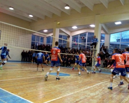 Виктория Волей запази второто си място след обрат в Царево