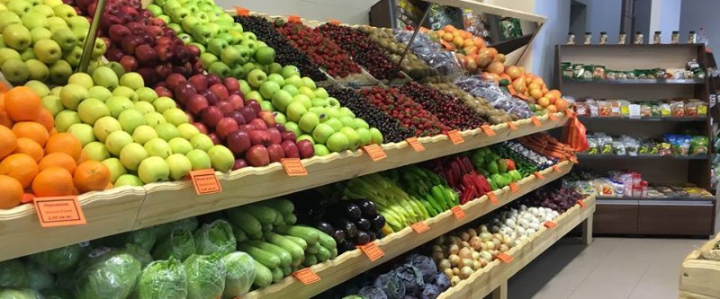 Близо 90% от зеленчуците и плодовете на пазара са внос, родното производство е смачкано