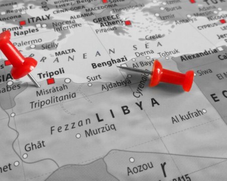 14 тунизийски работници са отвлечени в Либия