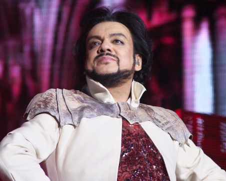 Филип Киркоров идва в Пловдив! Представя новото си шоу