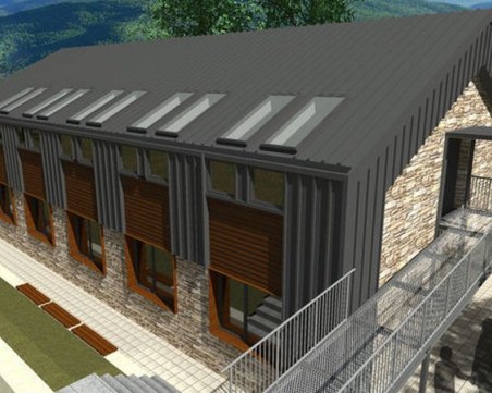 Изграждат първата супер модерна държавна училищна библиотека в софийско село СНИМКИ