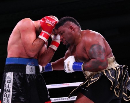 Кобрата намери съперник след отказването на Хелениус ВИДЕО