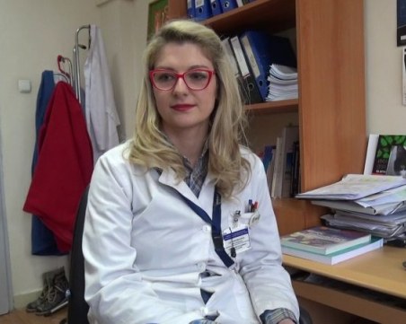 Младите лекари на Пловдив: Д-р Мария Ивановска намери връзката между стрес, психика и имунна система ВИДЕО