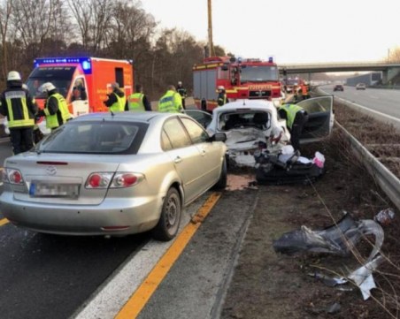 Пиян шофьор е виновен за катастрофата, в която загина Шабан Шаулич