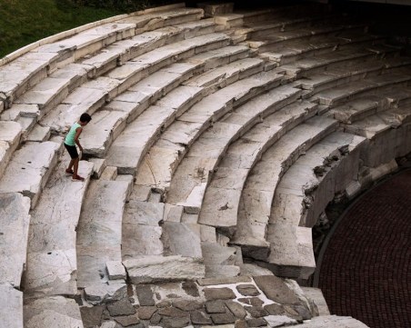 Пловдив, Евмолпиада, Филипополис, Флавия - многото имена на древния град