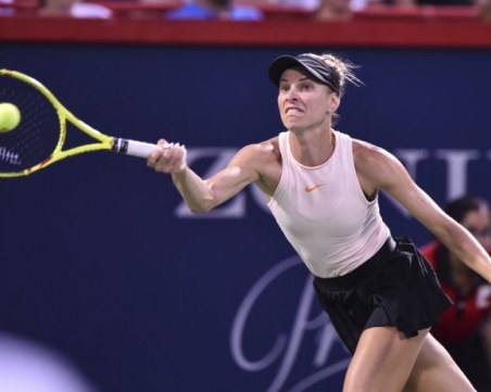 Сесил Каратанчева с триумф и титла в Щатите