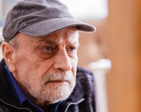 Таню Mитев празнува 75-годишнина с изложба в Пловдив