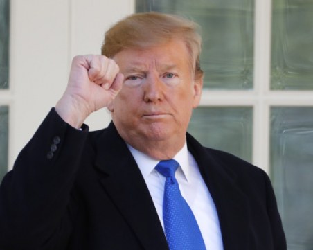 Тръмп иска Европа да приеме обратно 800 бойци на ИД