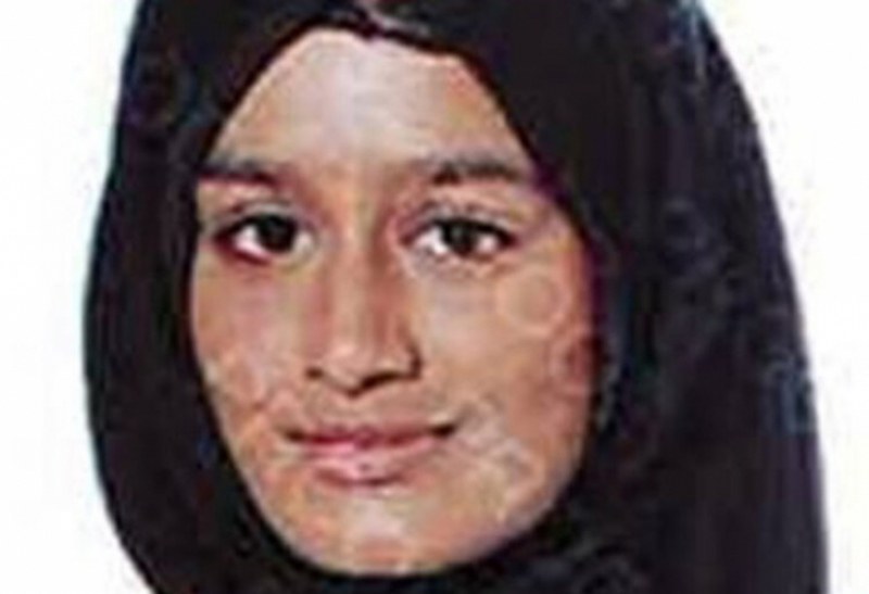Британската тийнейджърка, присъединила се към ИДИЛ, е родила момченце