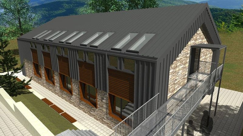 Изграждат първата супер модерна държавна училищна библиотека в софийско село СНИМКИ
