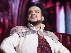 Филип Киркоров идва в Пловдив! Представя новото си шоу