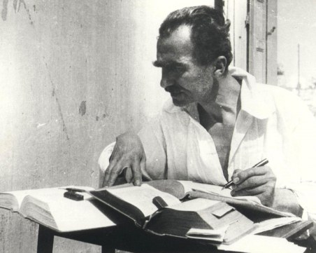136 години от рождението на Никос Казандзакис