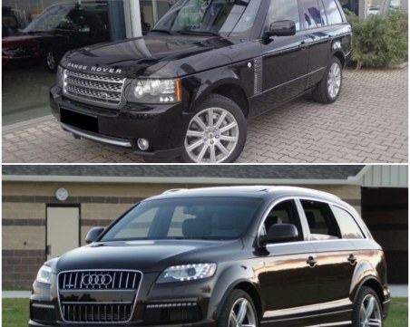 Автоджамбазите атакуват! Рейндж и Q7 изчезнаха през уикенда от Пловдив