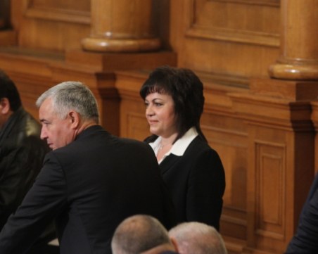 Депутат от БСП: Управлението зависи от ДПС