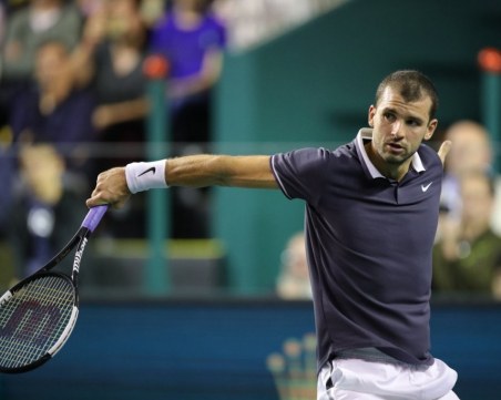 Гришо изпадна от Топ 30 на света