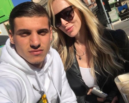 Кирил Десподов вече не е сам в Италия