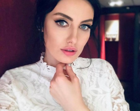 Мис България 2015 се омъжи