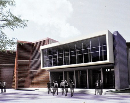 Окончателно: Махат павилионите пред кино 