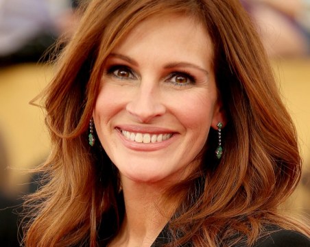 Отличиха Джулия Робъртс с награда за принос към киноизкуството