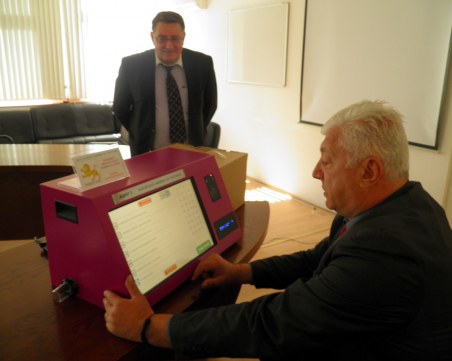 Пловдивчани ще могат да тестват машините за ел. гласуване