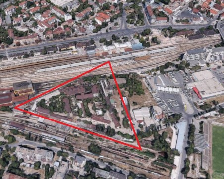 Реститути продават 20 декара до Централна гара в Пловдив за рекордна цена