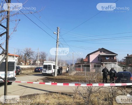 Трилърът в Нови Искър:  Психоболен изби с брадва цялото си семейство ВИДЕО (ОБЗОР)