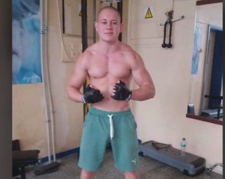 19-годишният бабаит от Кюстендил – кримка! Майка му го завела да се предаде