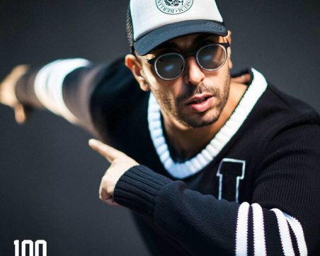 100 кила организира турне в Америка