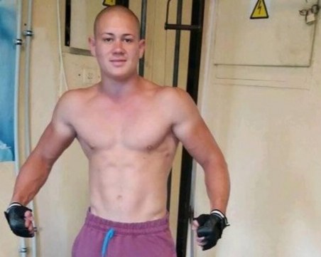 19-годишният Алекс обвинен за убийството на Валери в Кюстендил