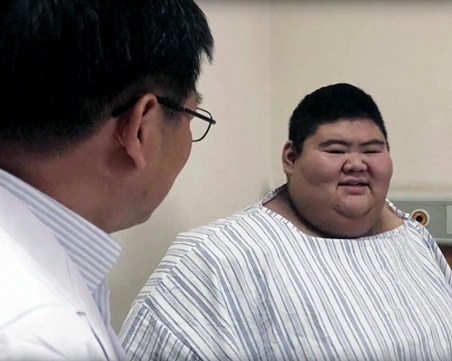 20-годишен свали 142 килограма за 6 месеца ВИДЕО