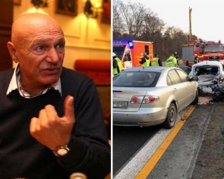 Гавра със смъртта на Шабан Шаулич! Докъде стигна човешкото падение... СНИМКИ