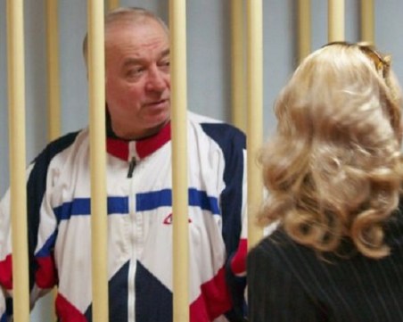 Племенница на Скрипал: Той е мъртъв и кремиран!