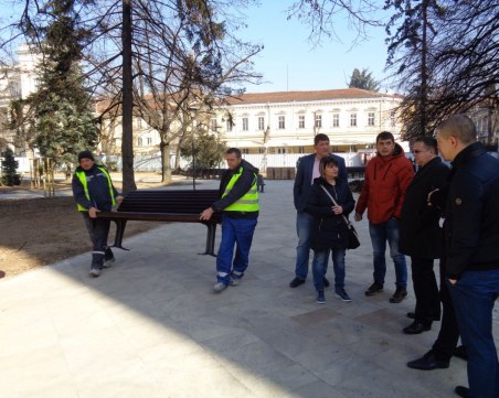 Ремонтът на 