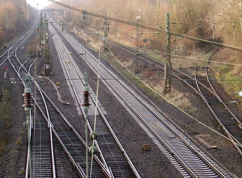65-годишен мъж се самоуби, скочи на жп линията между Пловдив и Пещера