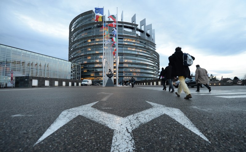 Европарламентът пресмята: 5 български партии с евродепутати