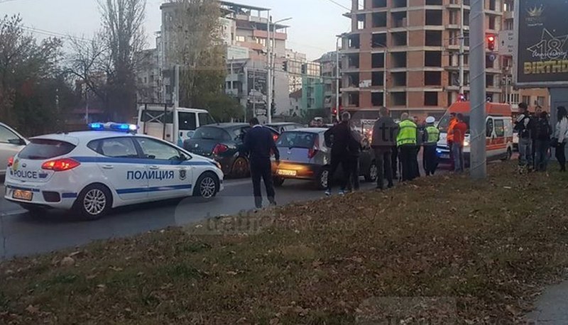 Побоища, скандали, увредени автомобили – бум на саморазправите по пътищата в пловдивския Кършияк