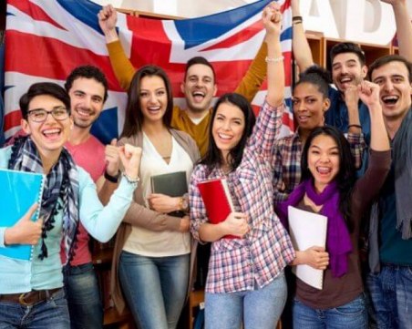 Брекзит стопи с 10% българските студенти на Острова