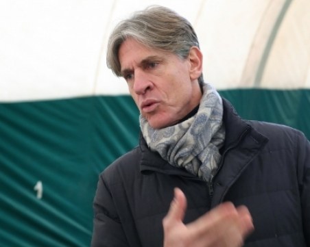 Италианец стана спортен директор на ЦСКА