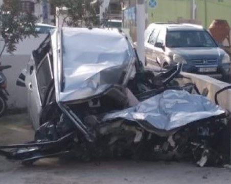 Издирваният българин на Санторини – мъртъв! С VW-то в пропаст