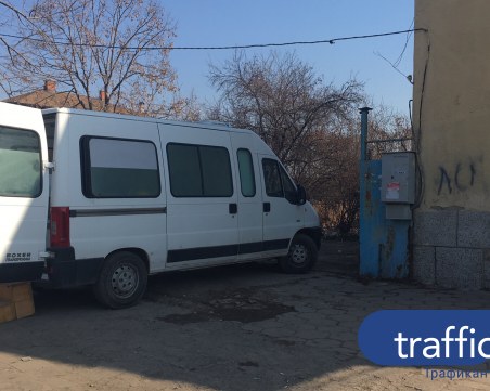 Кабинет на колела ваксинира срещу морбили в София ВИДЕО