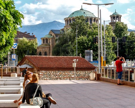 Как ще изглежда площад 