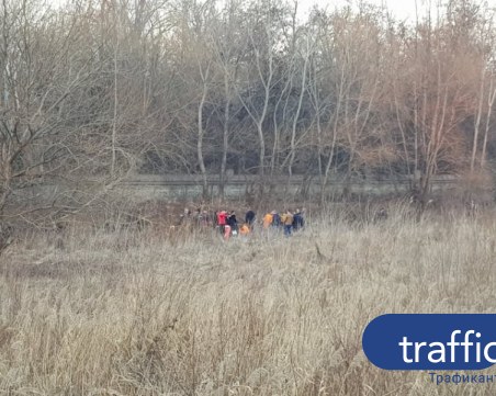 Коя е жената, удавила се в река Марица в Пловдив? Все още е мистерия СНИМКИ