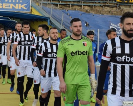 Локо се издъни срещу Септември на Лаута ВИДЕО