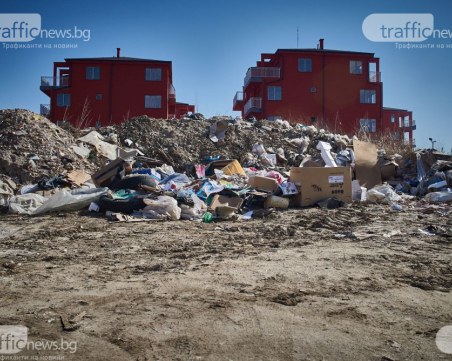 Отдалеч имения, отблизо клоака – двойният лик на новите тузарски квартали на Пловдив