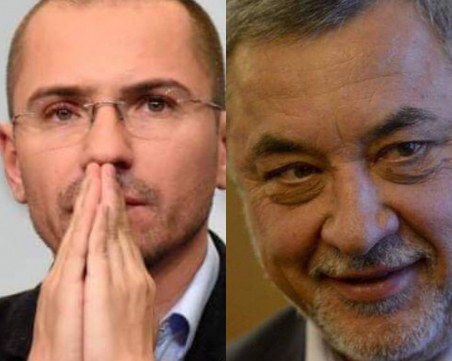 Патриотични тежнения: Кой да е №1: Джамбазки или Симеонов?